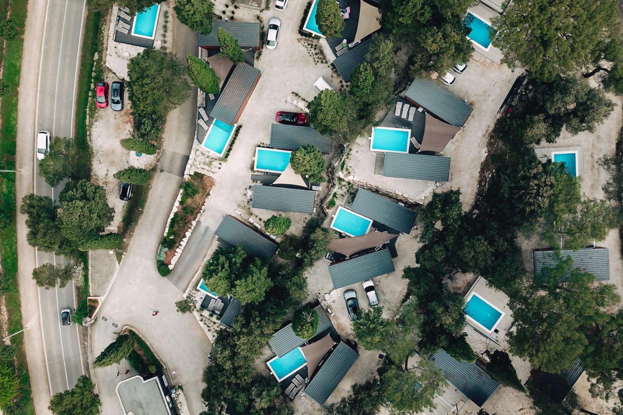 Porton Nature Hideouts Rovinj