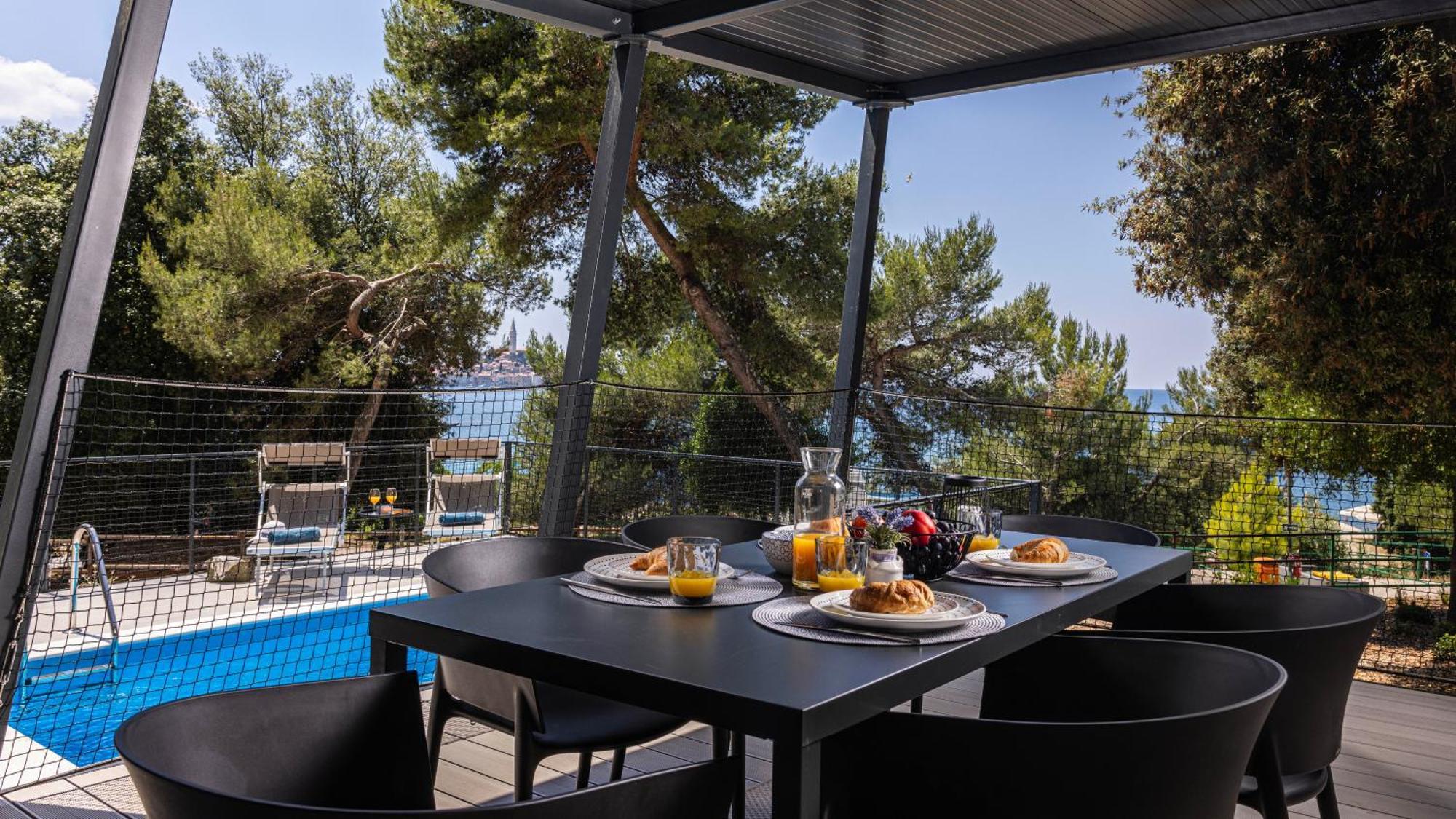 Ferienpark Porton Nature Hideouts Rovinj