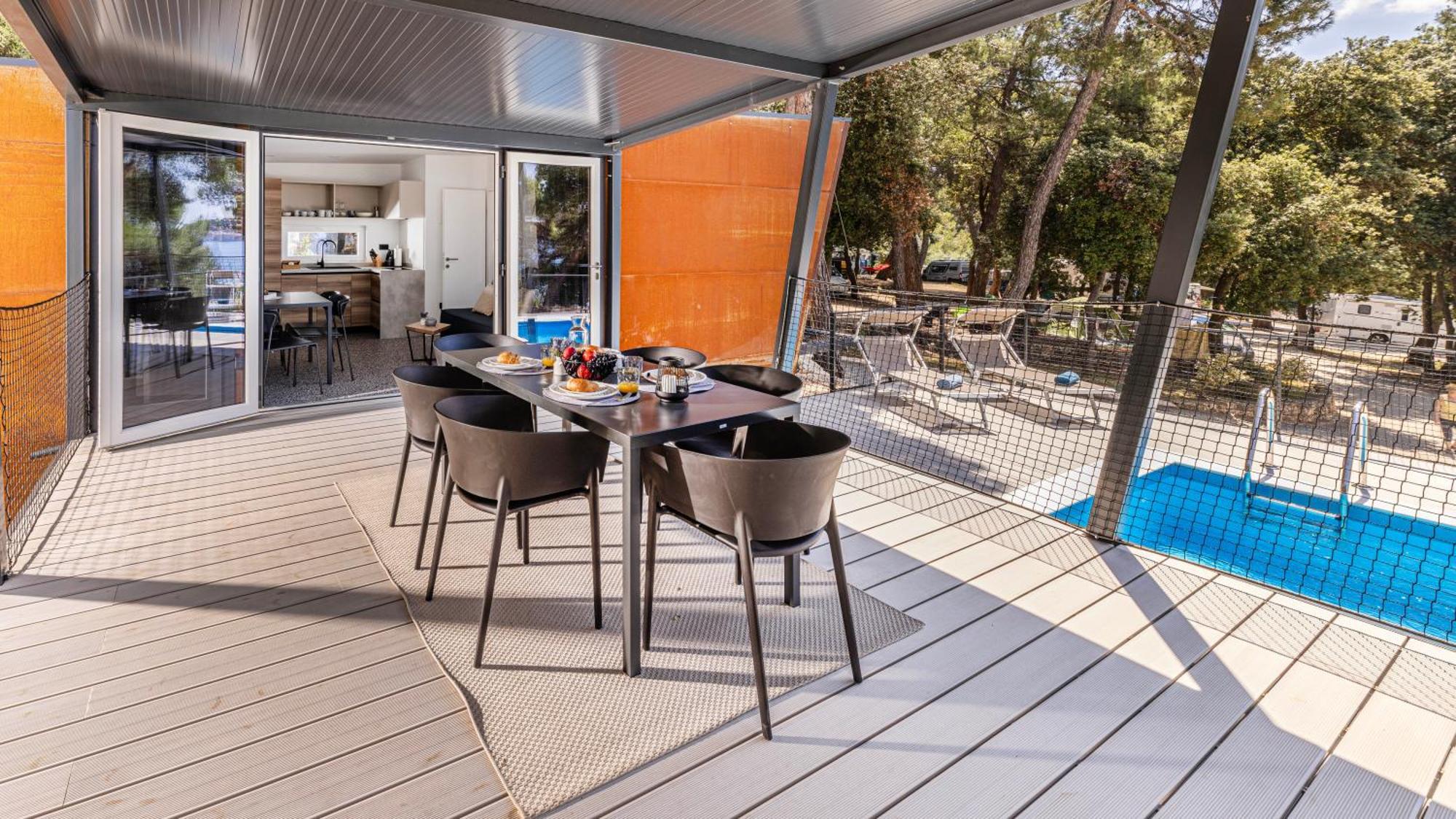 Porton Nature Hideouts * Rovinj
