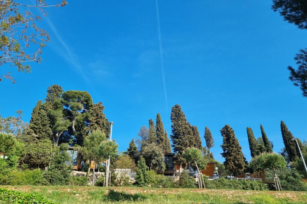 Üdülőpark Porton Nature Hideouts